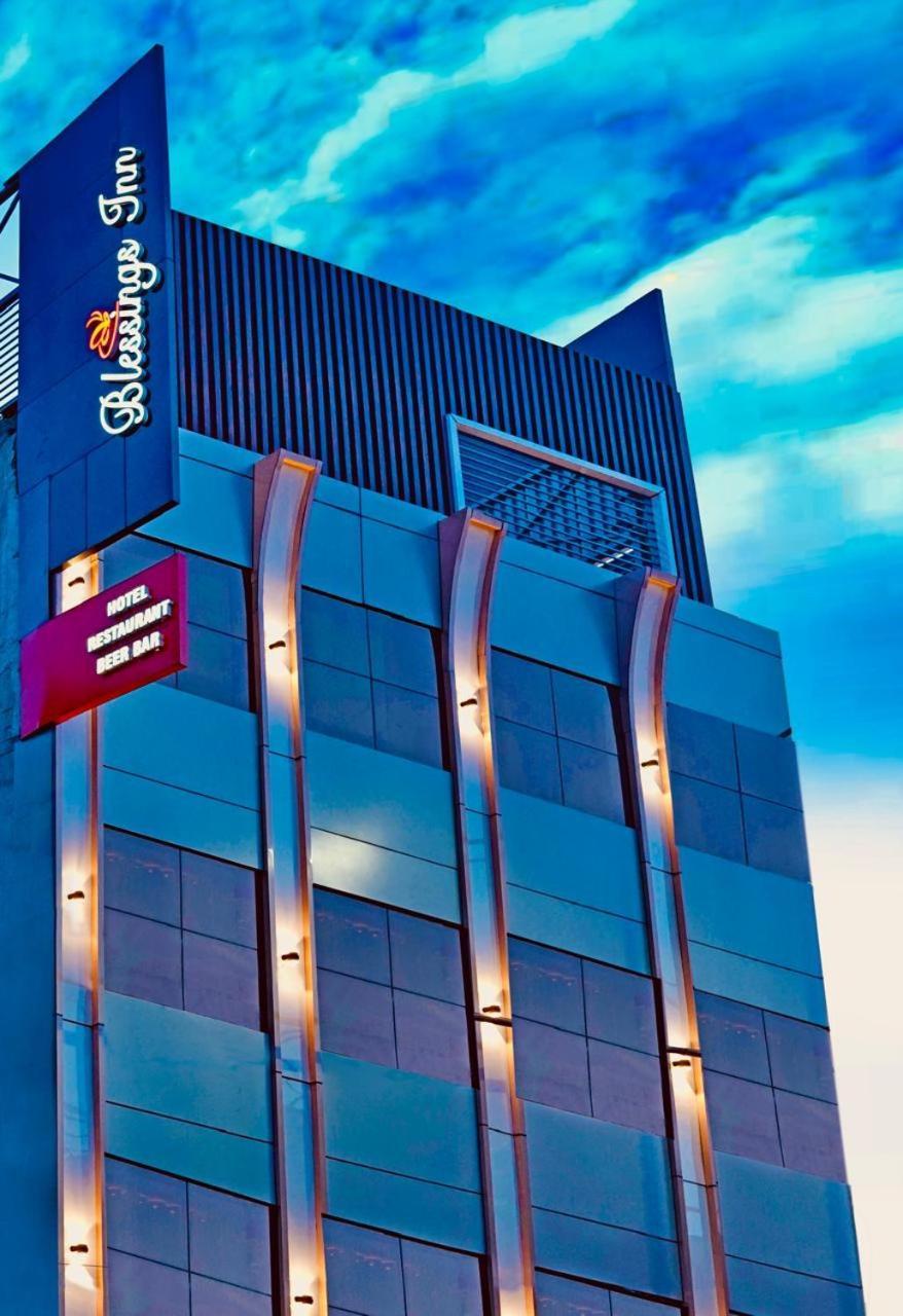 Blessings Inn Amritsar Ngoại thất bức ảnh