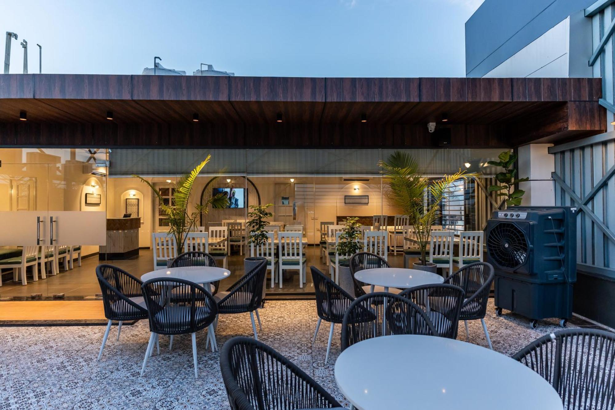 Blessings Inn Amritsar Ngoại thất bức ảnh