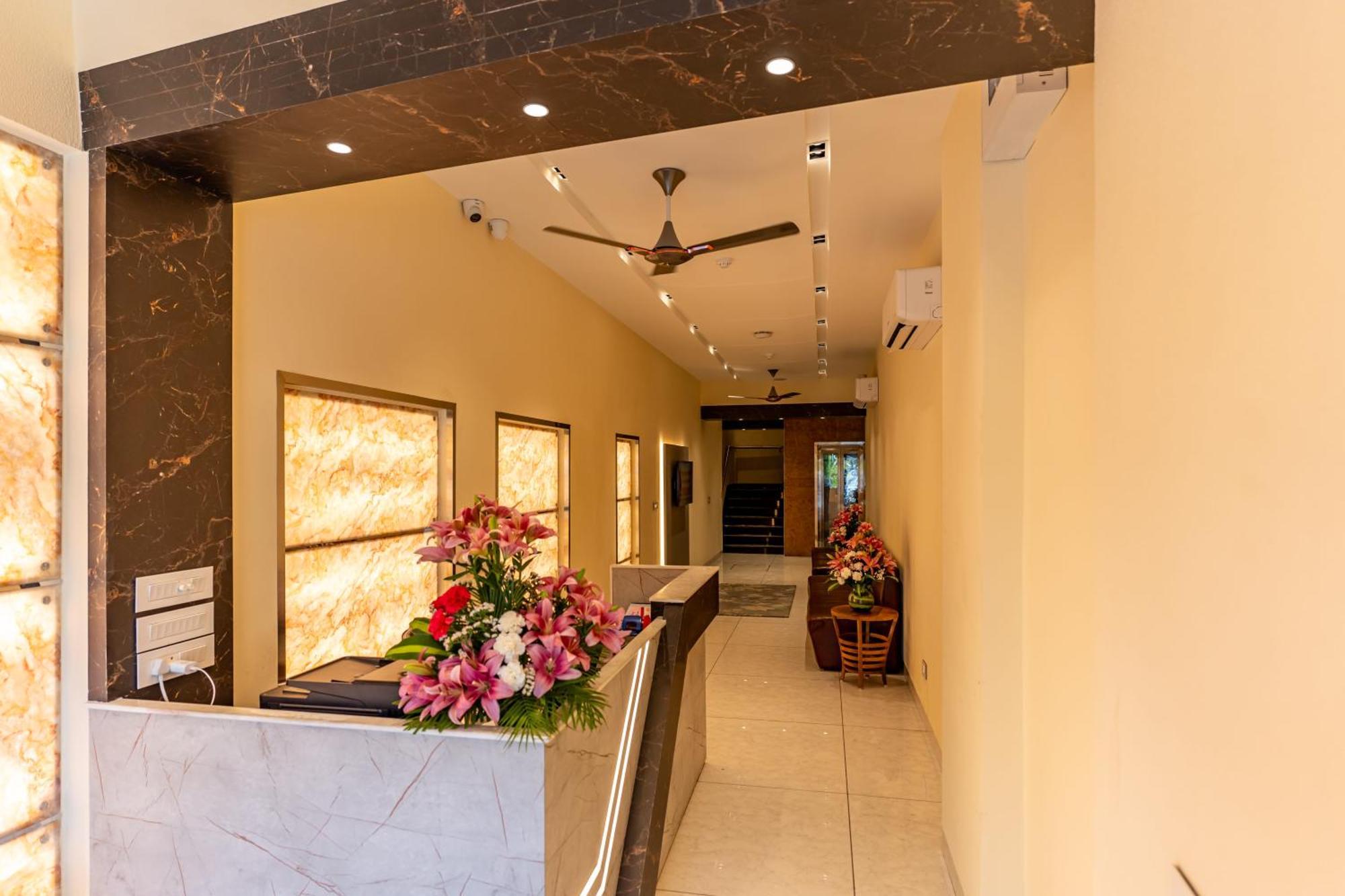 Blessings Inn Amritsar Ngoại thất bức ảnh